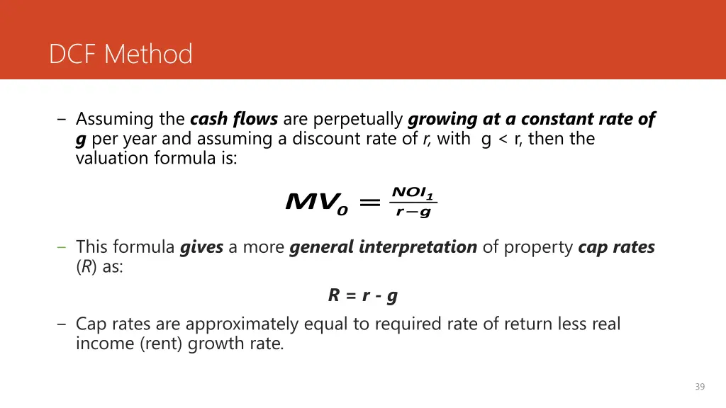 dcf method 3