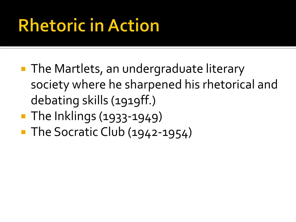 the martlets an undergraduate literary society