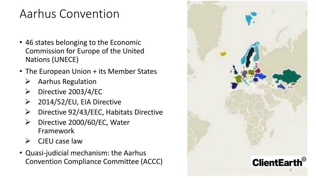 aarhus convention