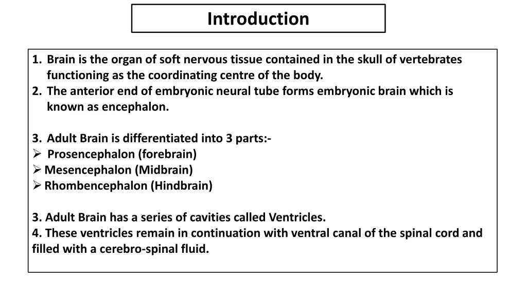 introduction