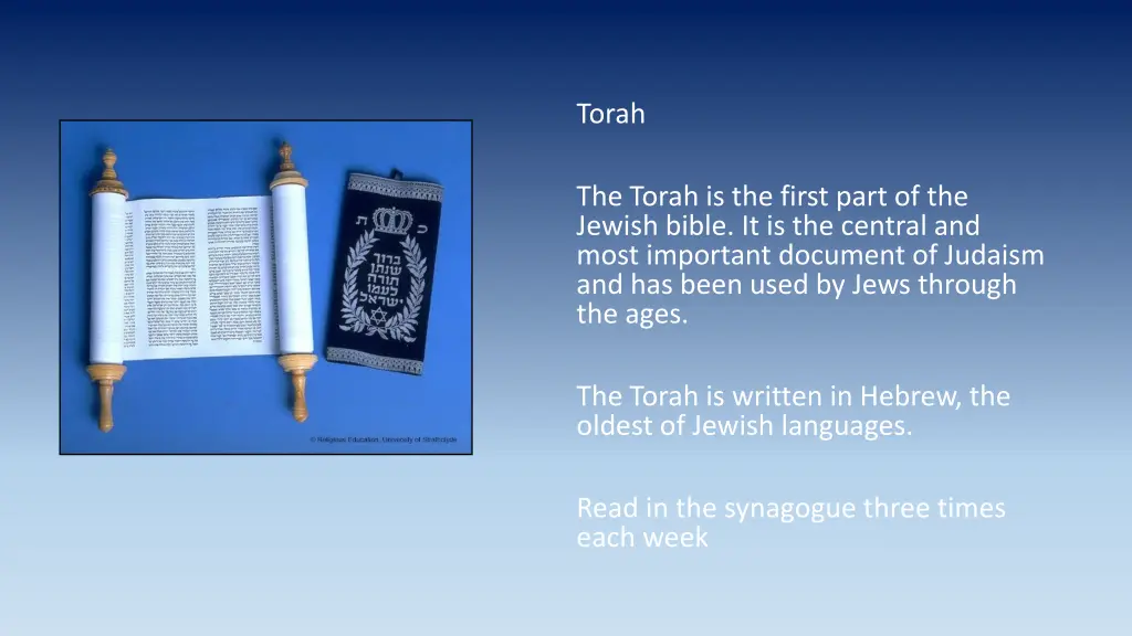 torah