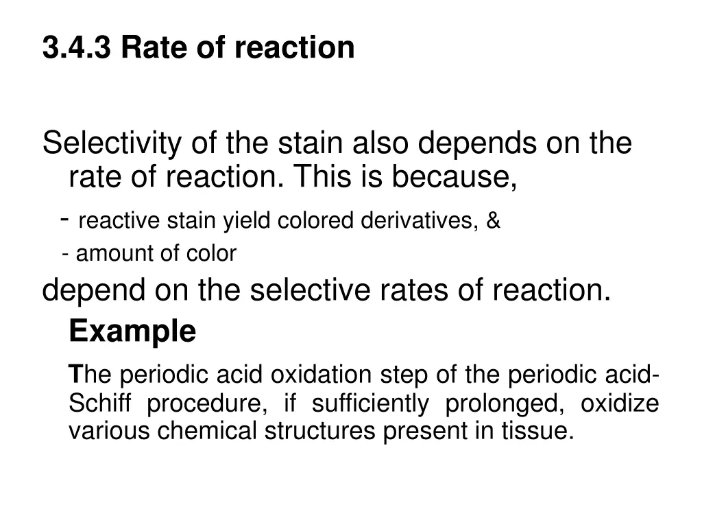 3 4 3 rate of reaction