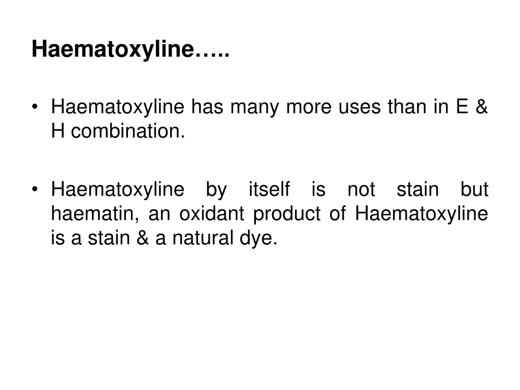 haematoxyline 1