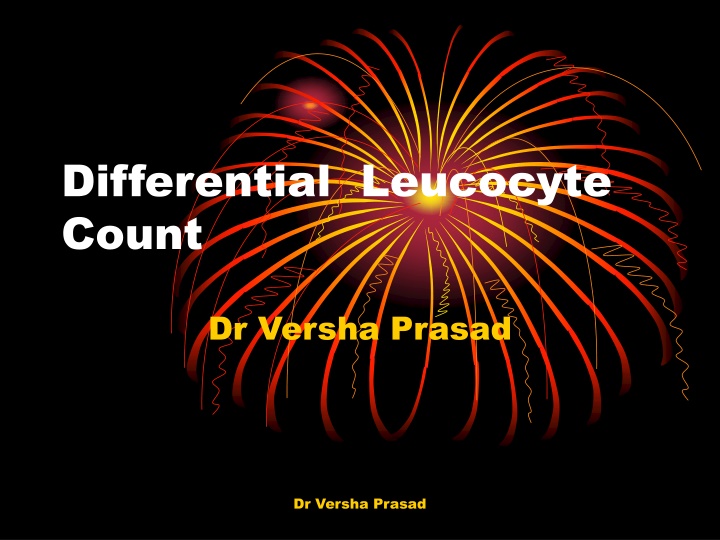 differential leucocyte count