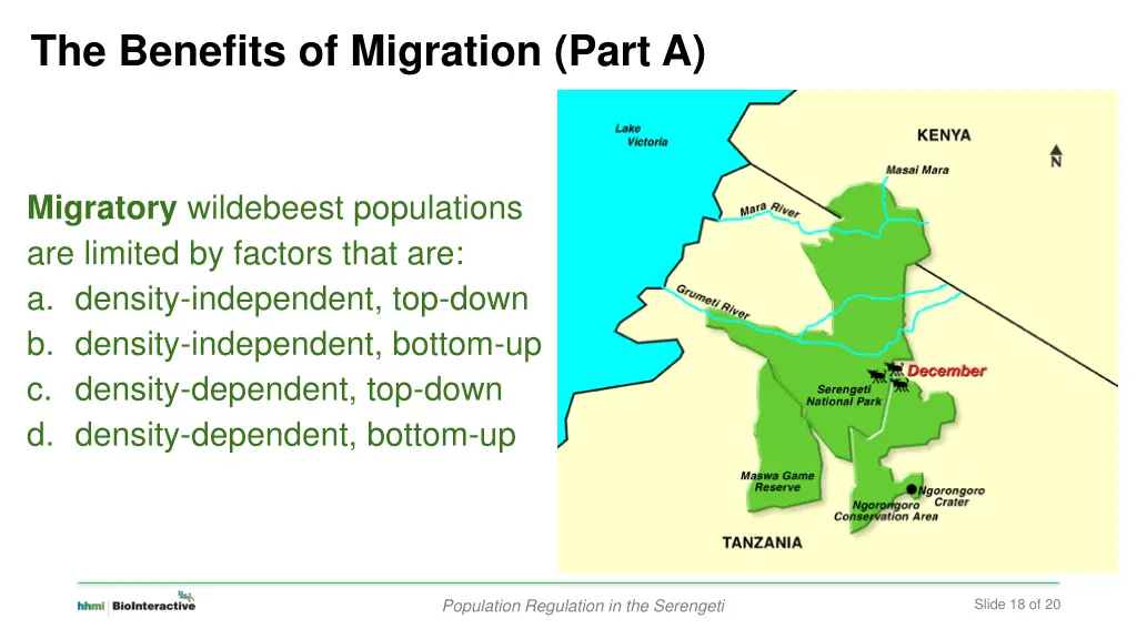 the benefits of migration part a