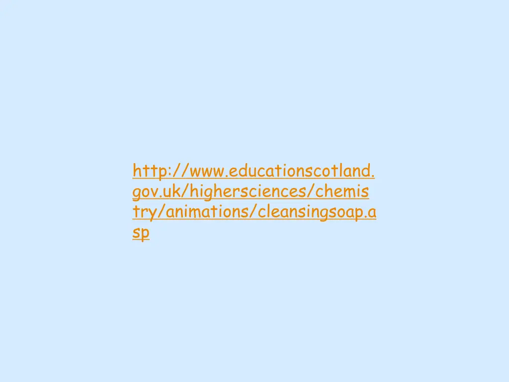 http www educationscotland gov uk highersciences