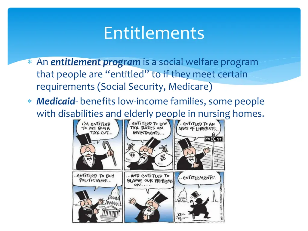 entitlements