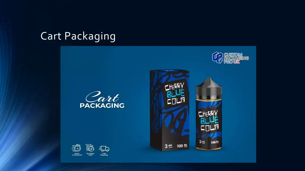 cart packaging