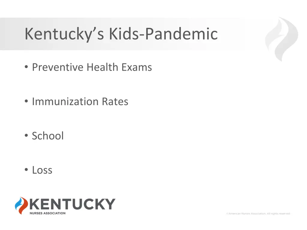 kentucky s kids pandemic