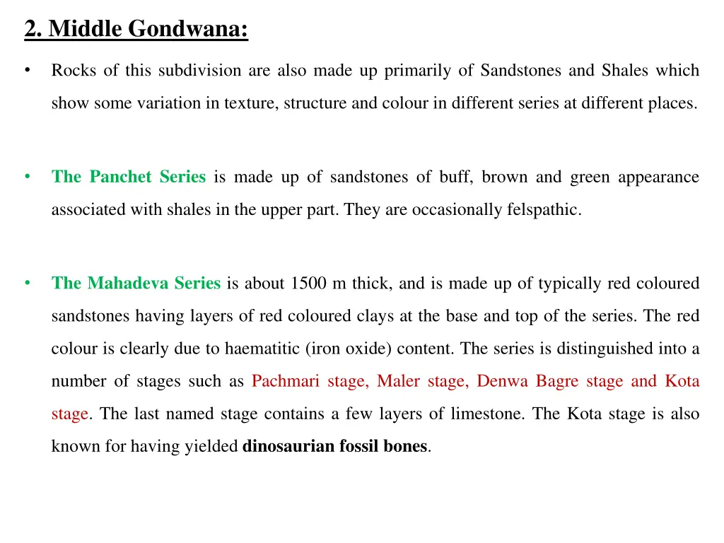 2 middle gondwana