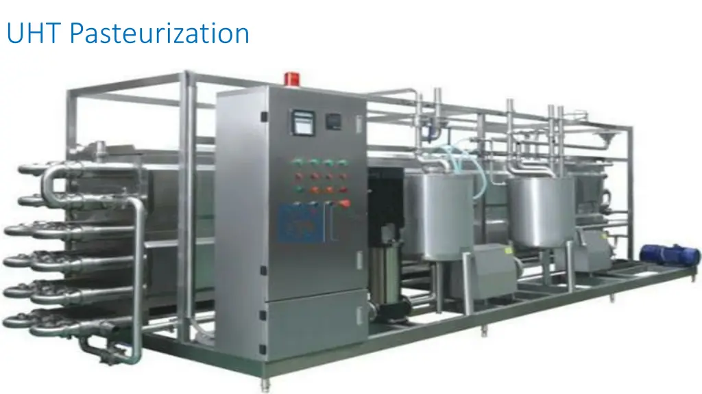 uht pasteurization