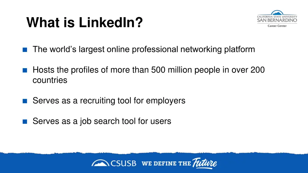 what is linkedin 1