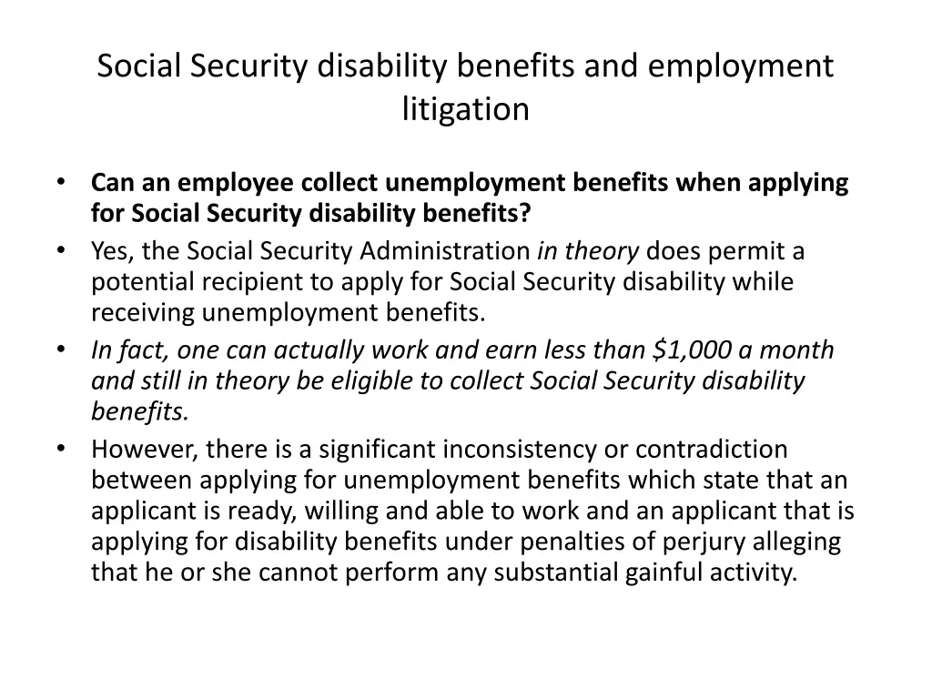 social security disability benefits 2