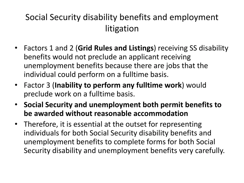 social security disability benefits 4