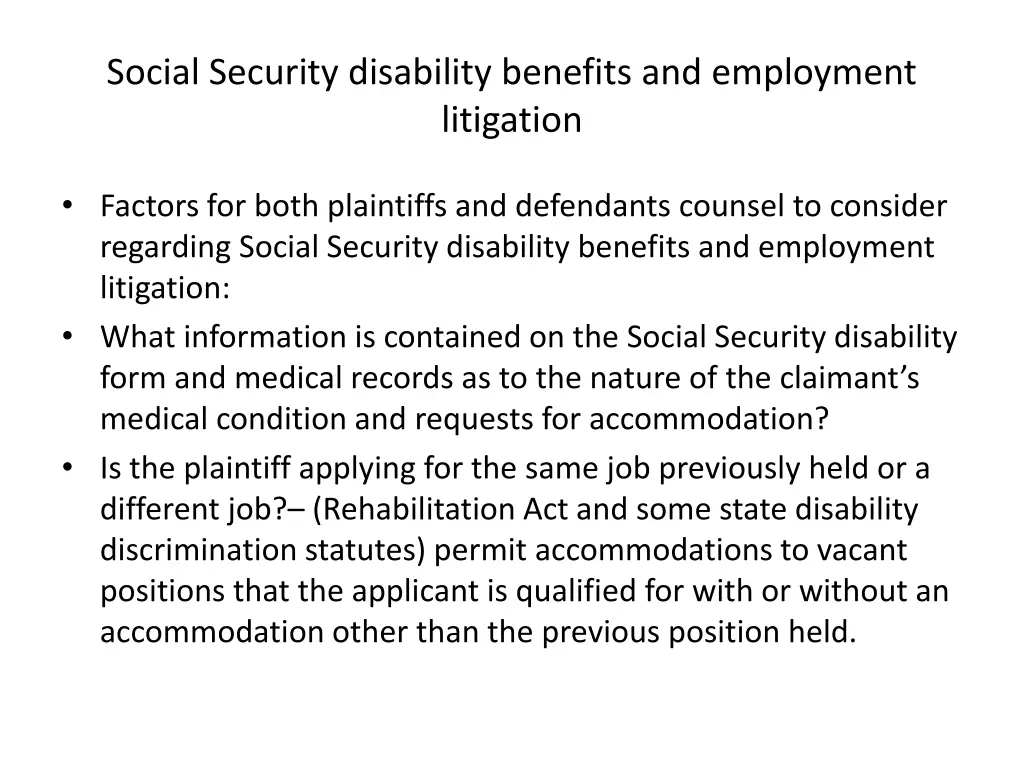 social security disability benefits 6