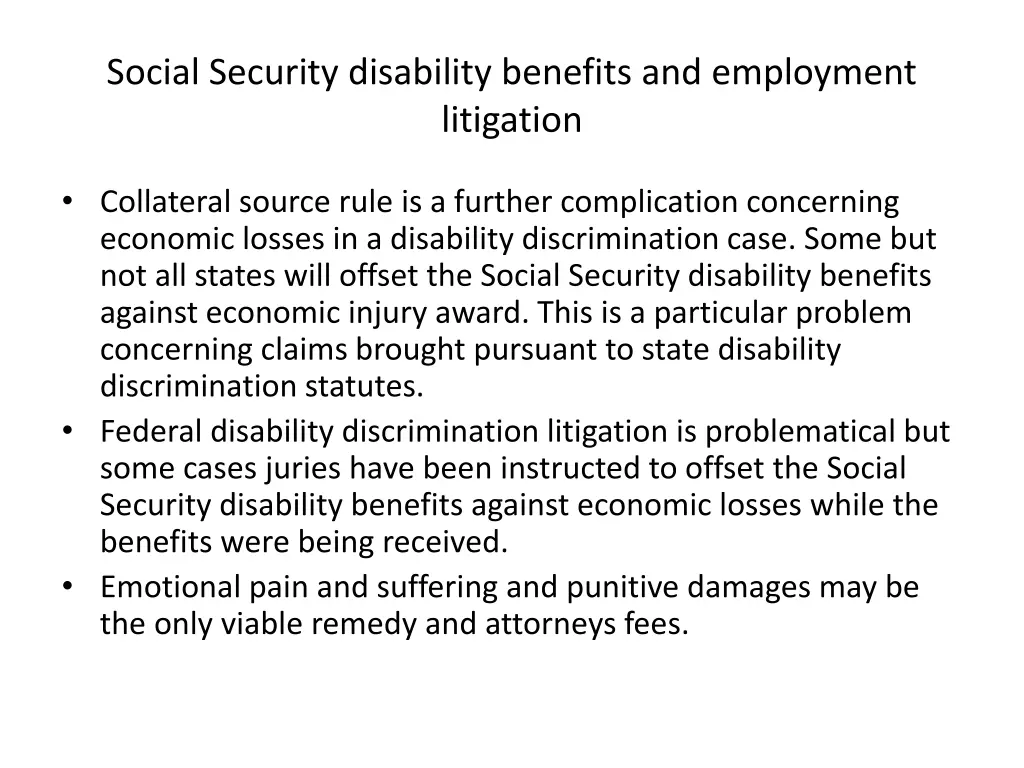 social security disability benefits 9