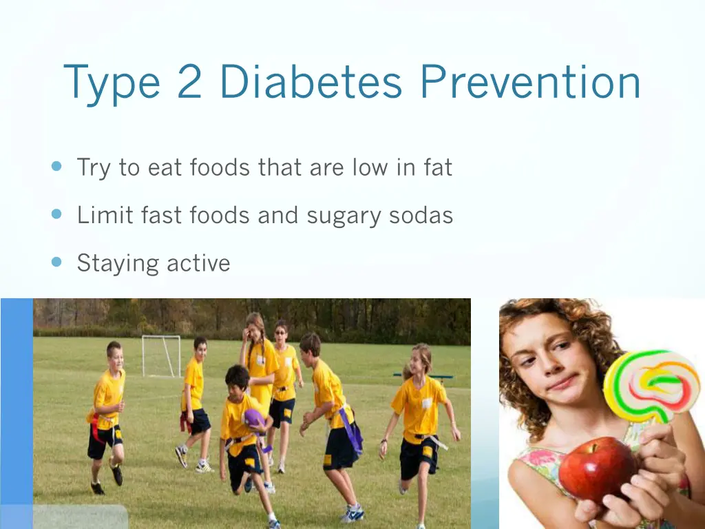 type 2 diabetes prevention