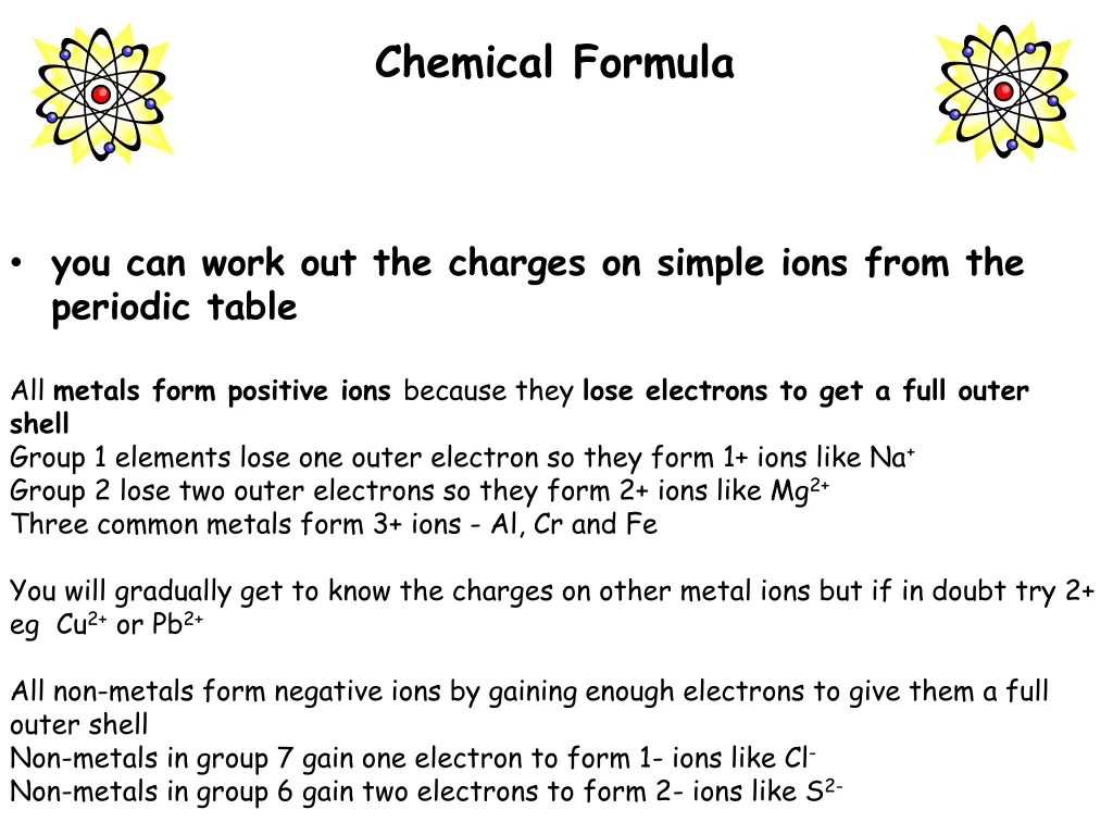 chemical formula 1