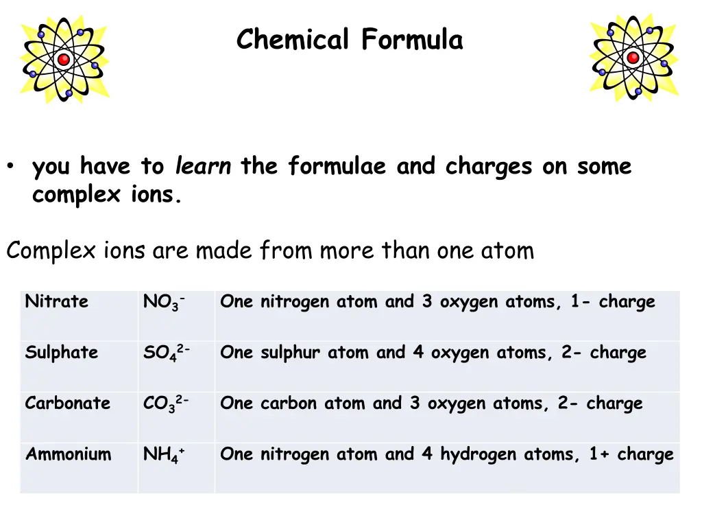 chemical formula 2