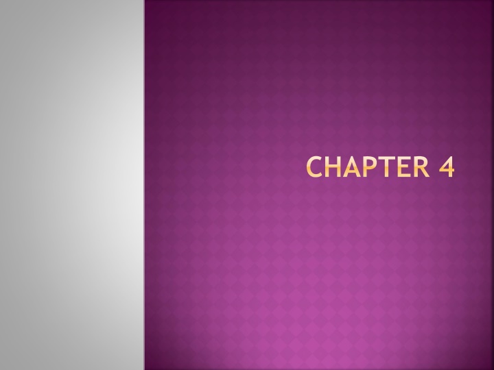 chapter 4