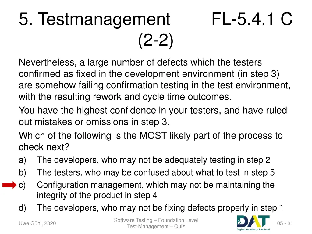 5 testmanagement 11