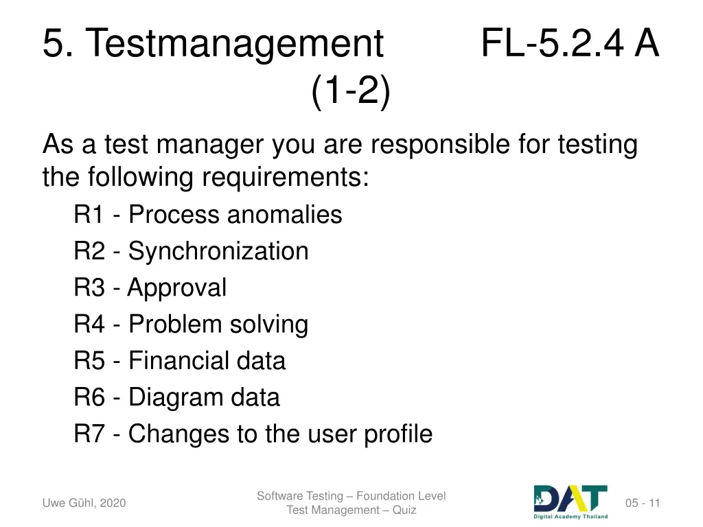 5 testmanagement 2