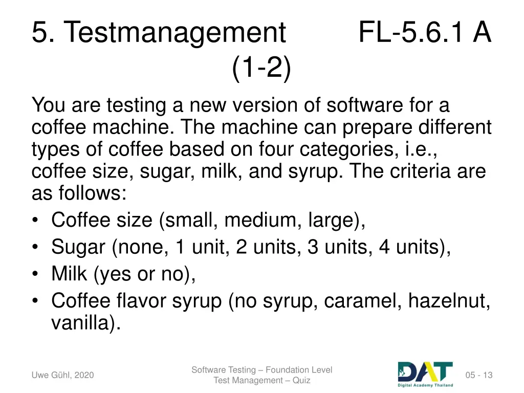 5 testmanagement 4