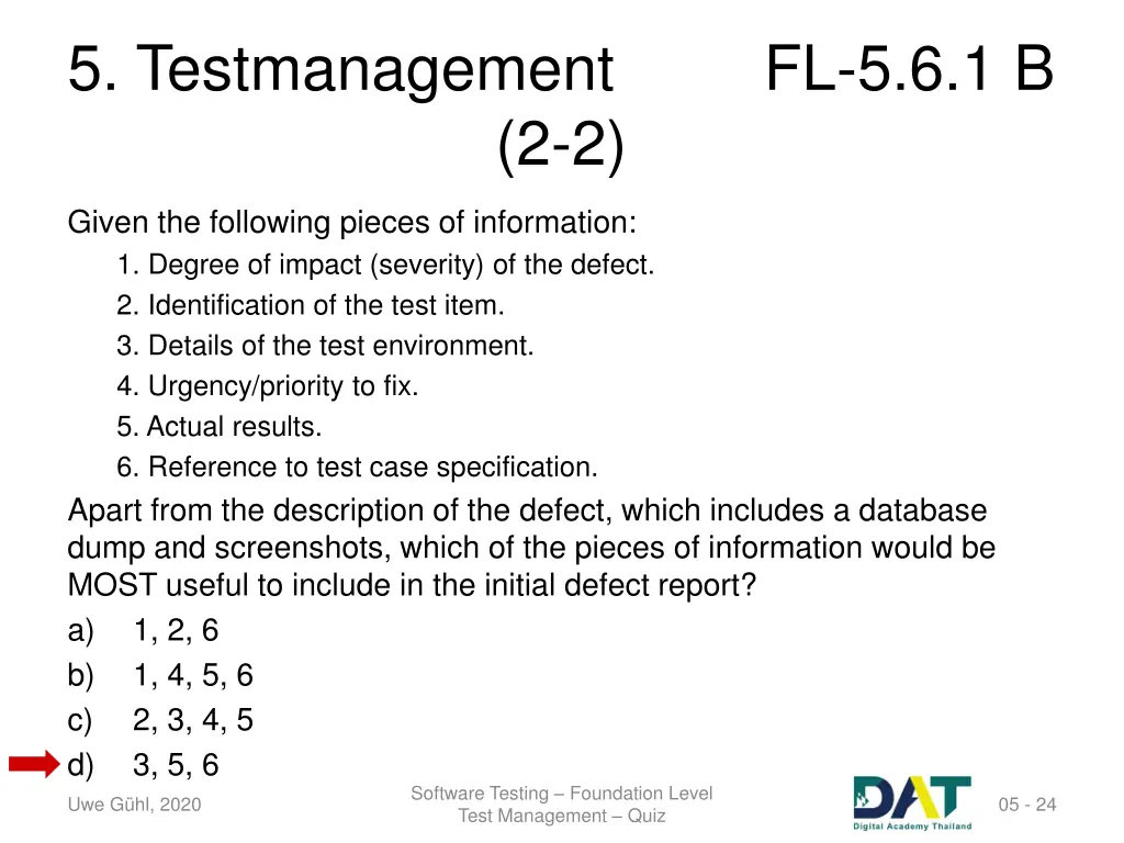 5 testmanagement 7