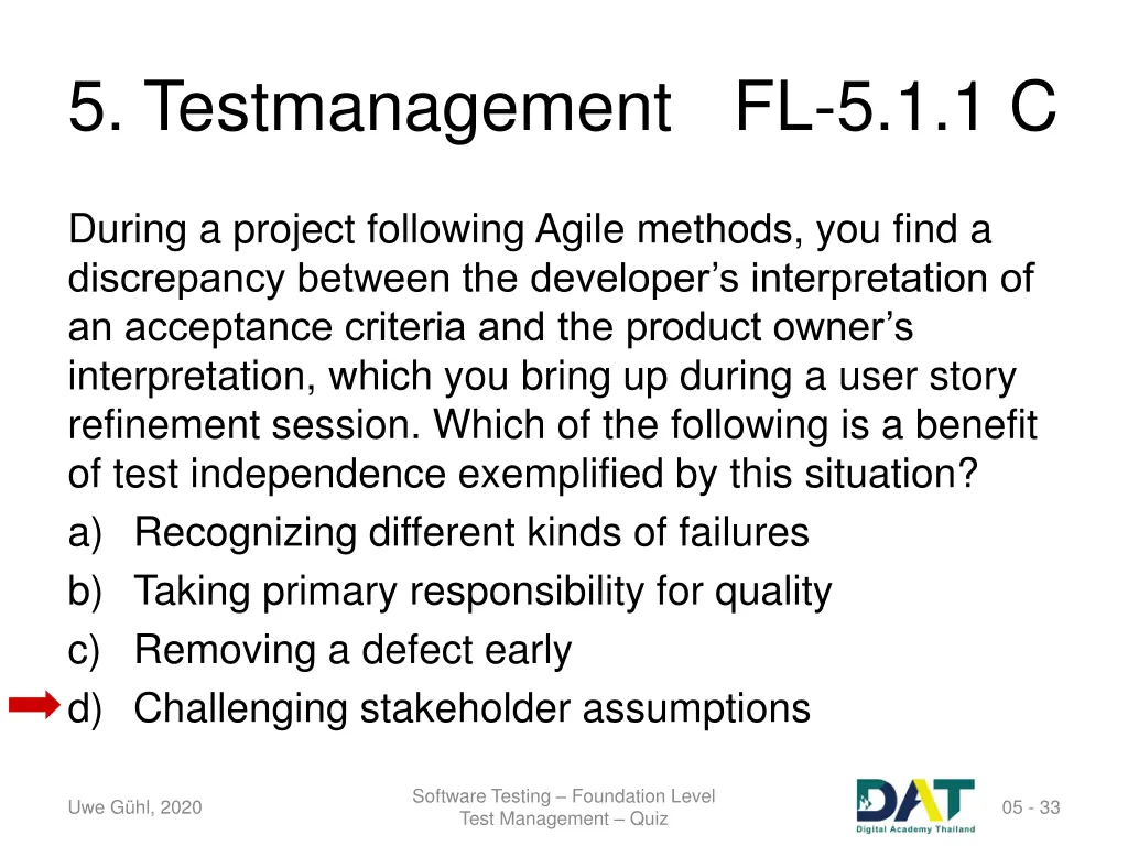 5 testmanagement fl 5 1 1 c