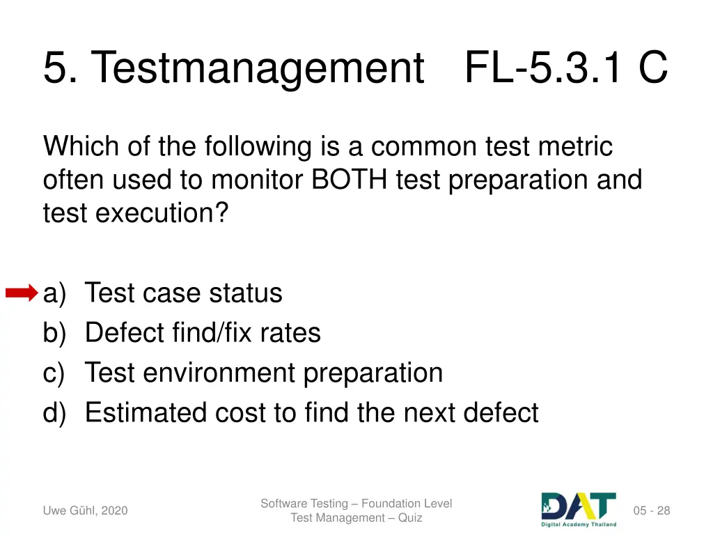 5 testmanagement fl 5 3 1 c