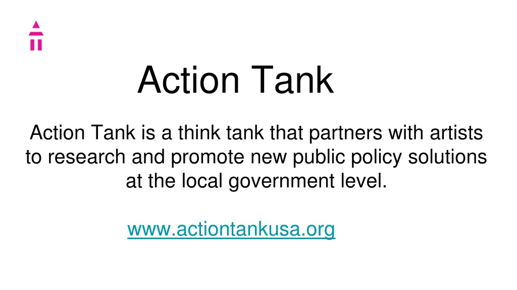 action tank