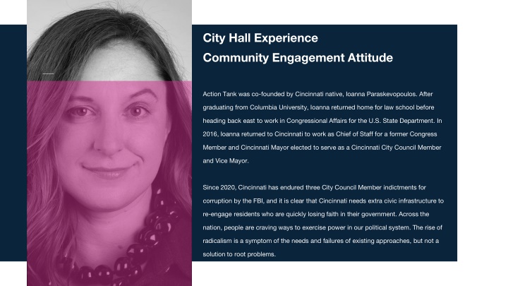 city hall experience community engagement attitude