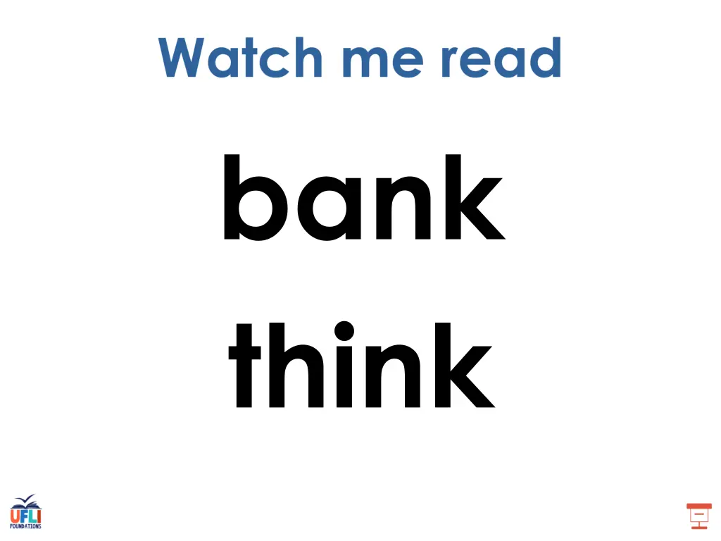 bank think