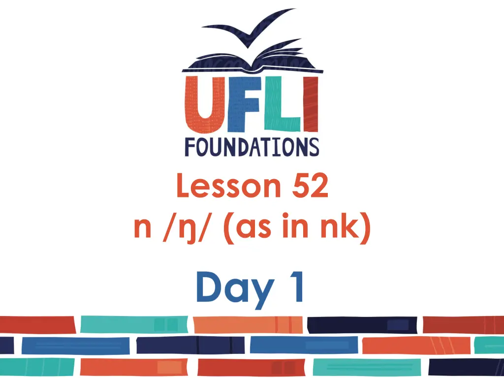 lesson 52 n as in nk 1