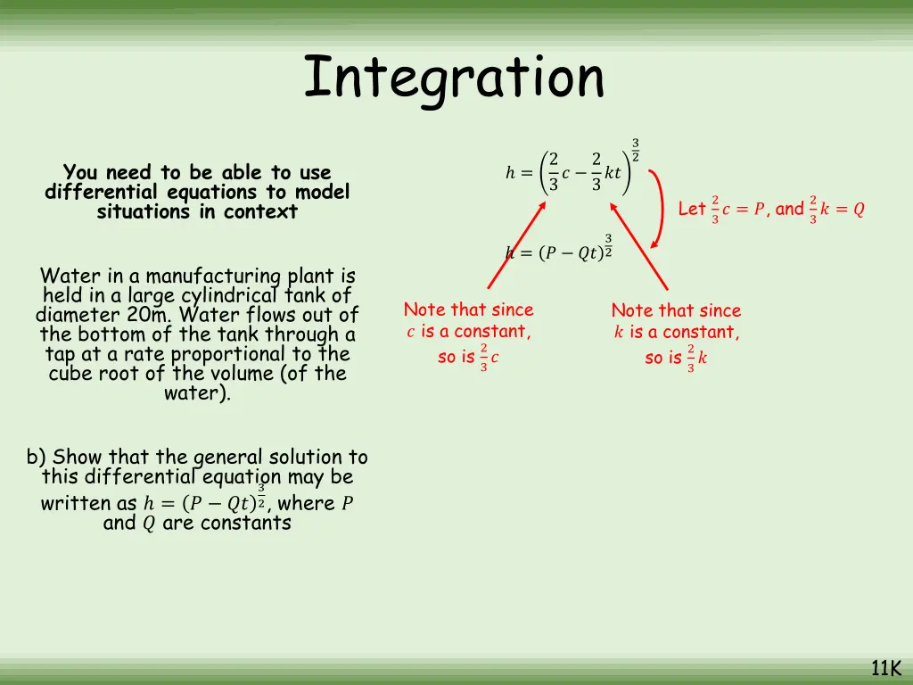 integration 10