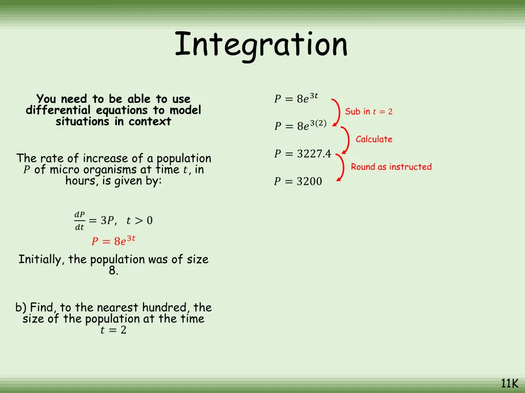 integration 2