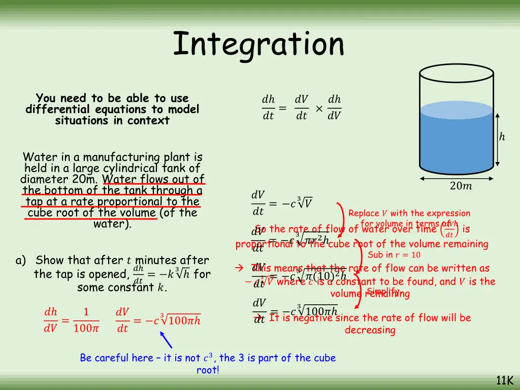 integration 7