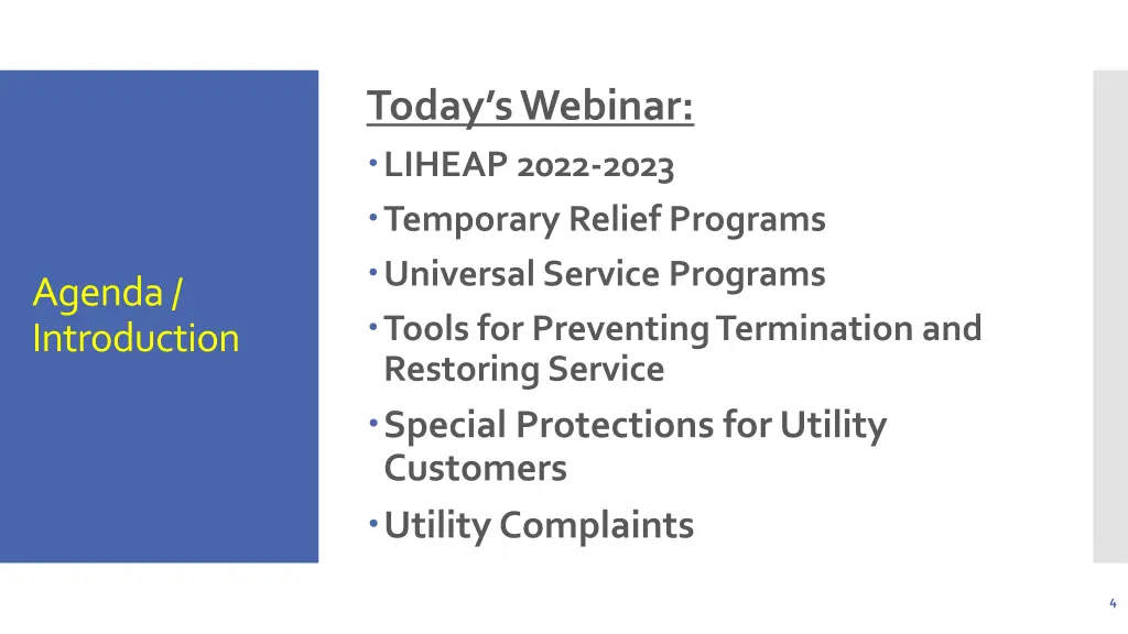 today s webinar liheap 2022 2023 temporary relief