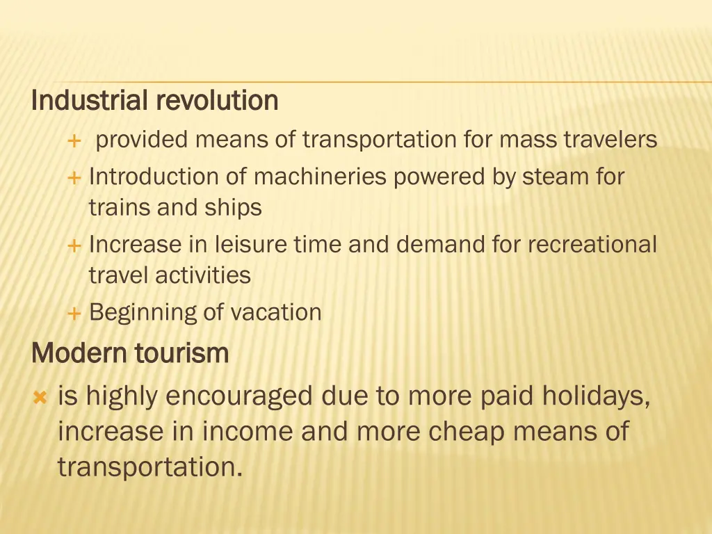 industrial revolution industrial revolution