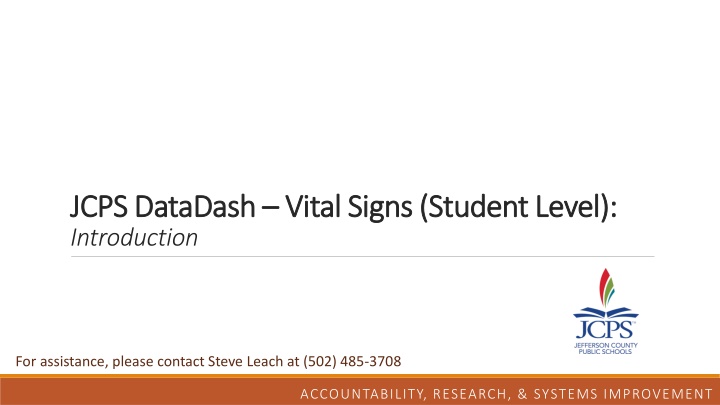 jcps datadash jcps datadash vital signs student