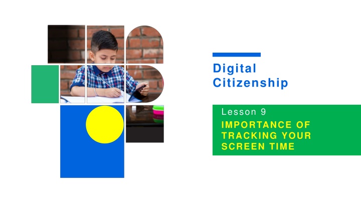 digital citizenship