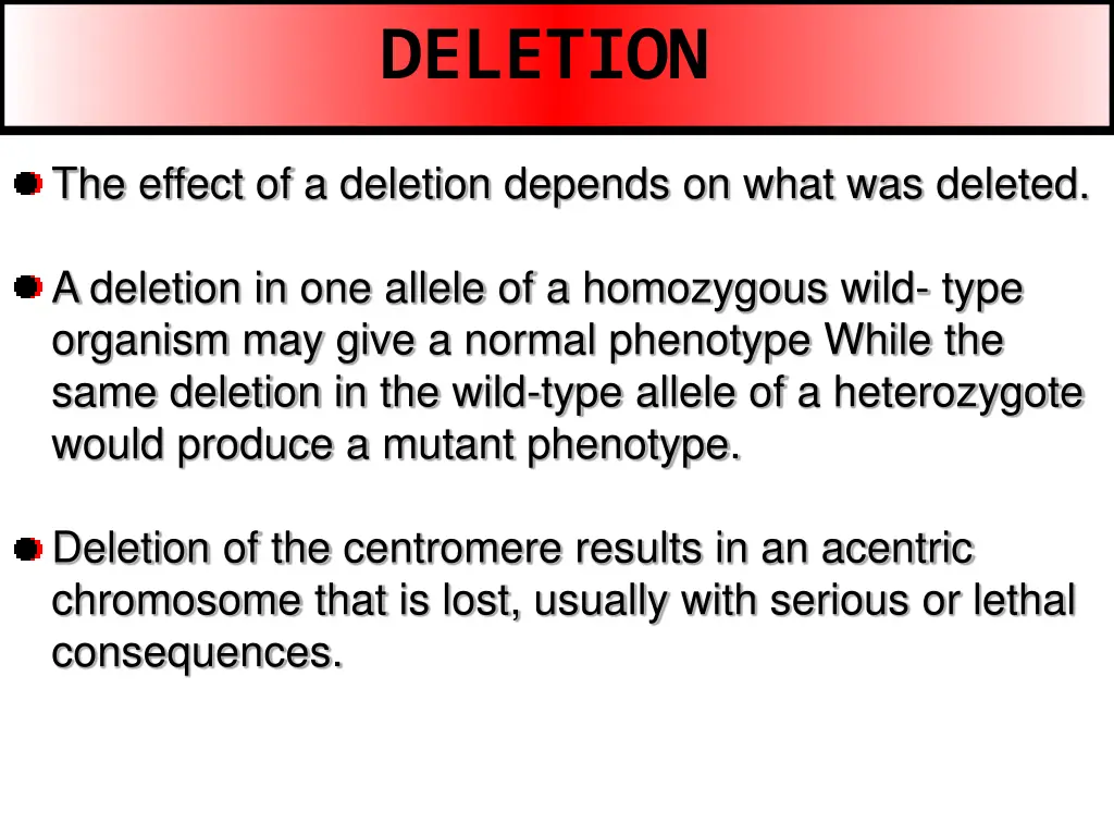 deletion 1