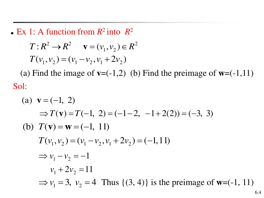 ex 1 a function from r 2 into