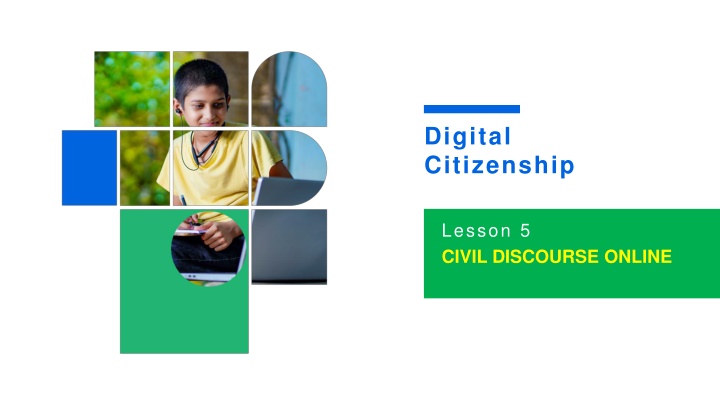 digital citizenship