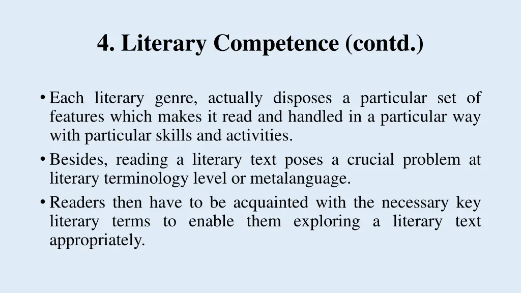 4 literary competence contd 3