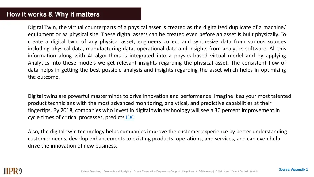 how it works why it matters