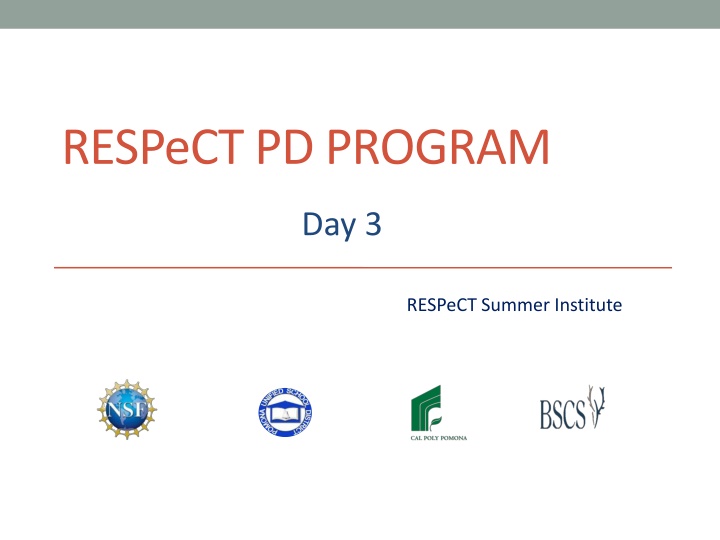 respectpd program