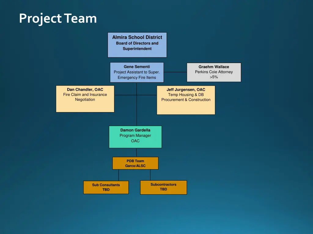 project team