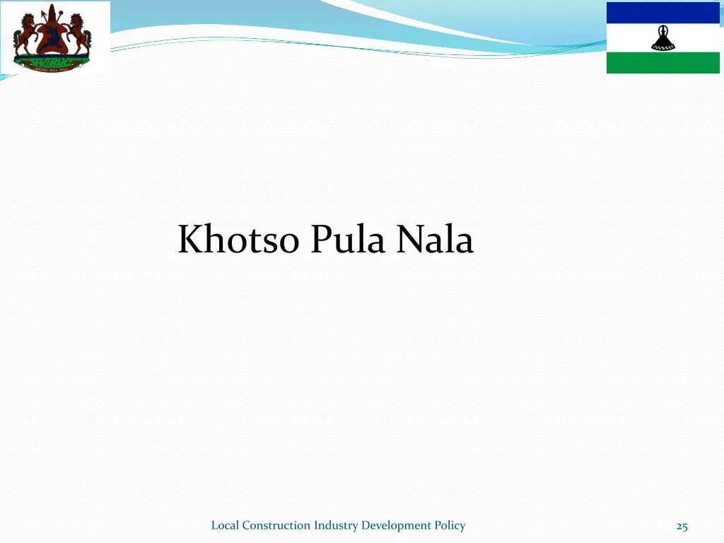 image result for government of lesotho logo 24