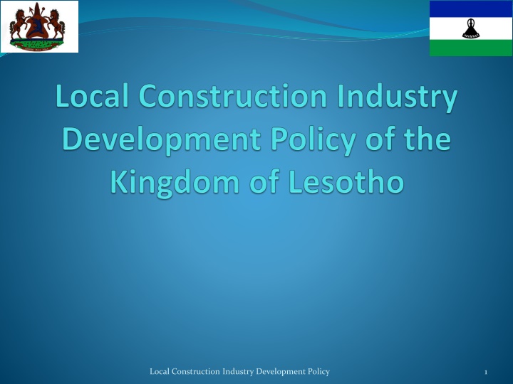 image result for government of lesotho logo